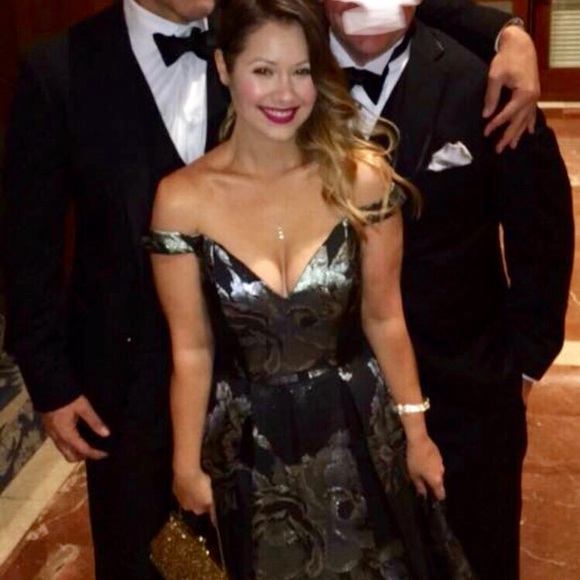 🔥Jovani Evening Gown! Temporary price drop!! - Picture 7 of 7